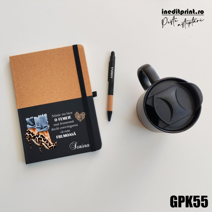 Pachet Cadou Personalizat pentru Ea GPK55 [4]