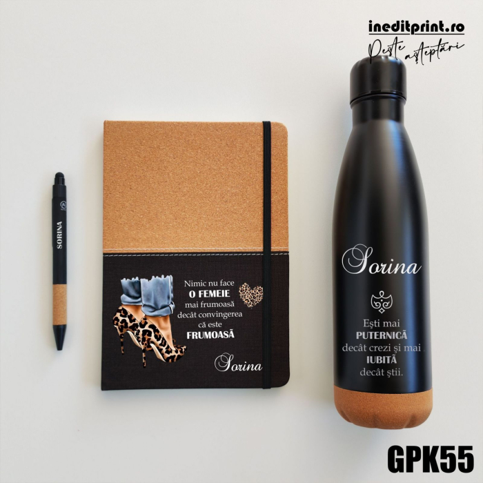 Pachet Cadou Personalizat pentru Ea GPK55 [2]