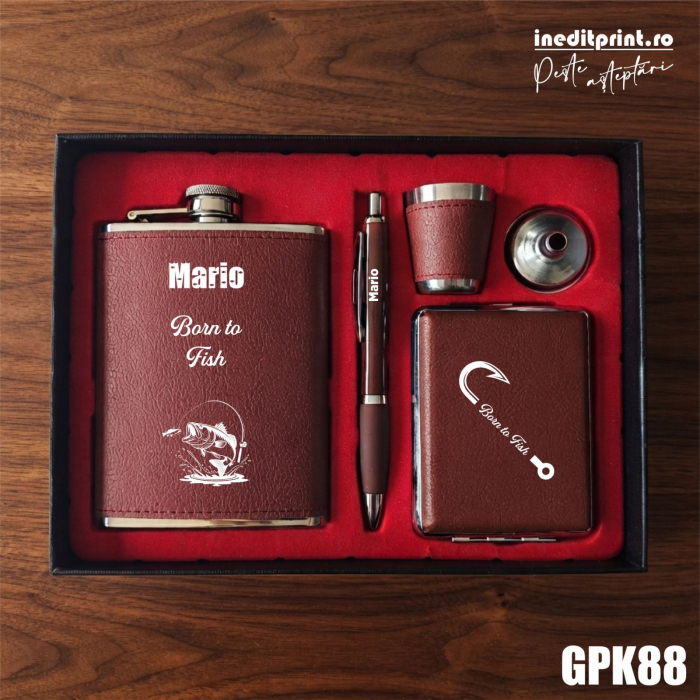 Pachet Cadou Personalizat Pescar GPK88 [3]