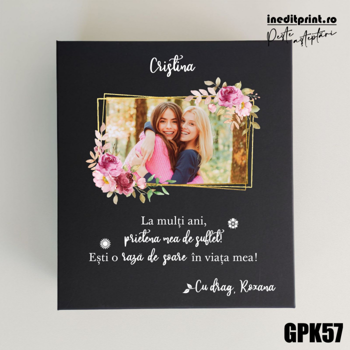 Pachet Cadou Personalizat Prietena GPK57 [3]