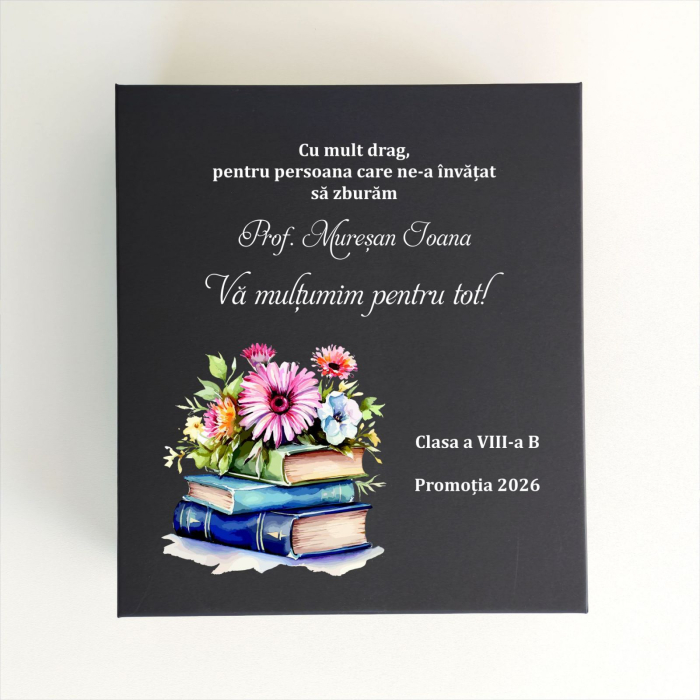 Pachet Cadou Personalizat Profesori Bleumarin GPK42 [3]
