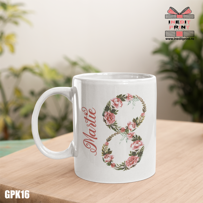Pachet cadou 8 Martie Rose GPK16 [2]