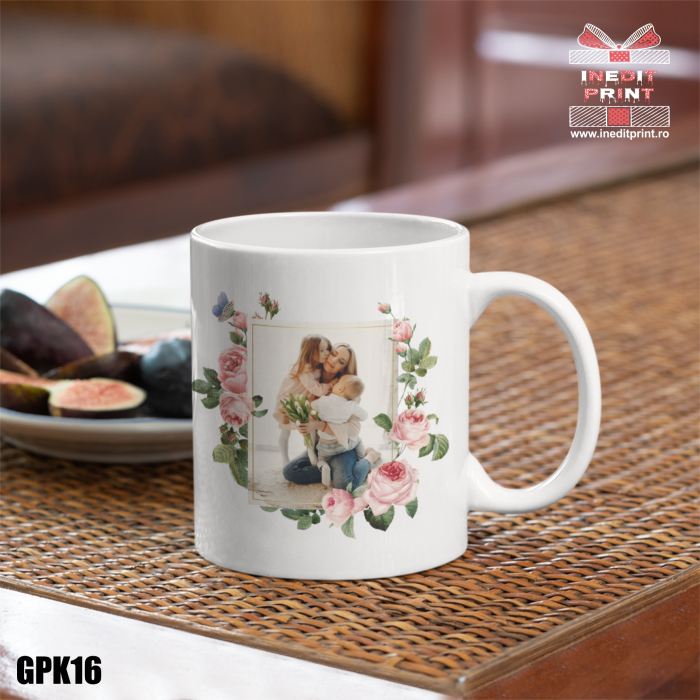 Pachet cadou 8 Martie Rose GPK16 [3]