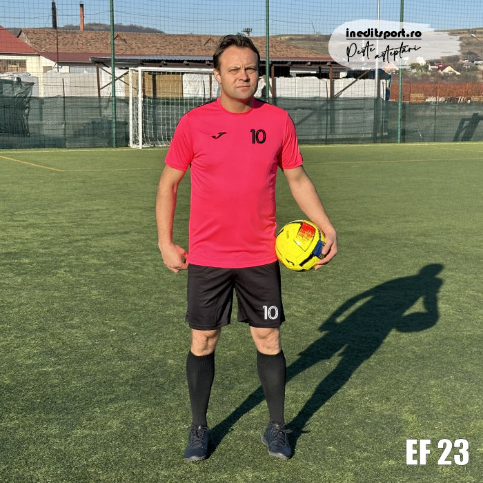 PACHET PROMO Kit echipament fotbal copii si adulti personalizat PEF23PP [4]