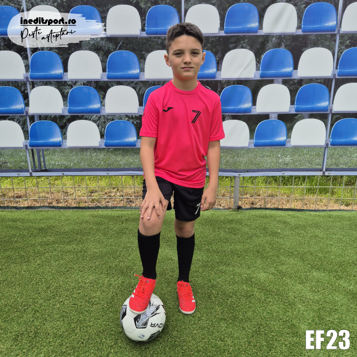 PACHET PROMO Kit echipament fotbal copii si adulti personalizat PEF23PP [2]