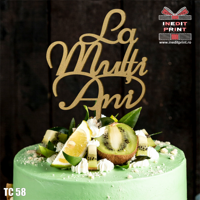 Pachet Topper Tort TC58 [2]