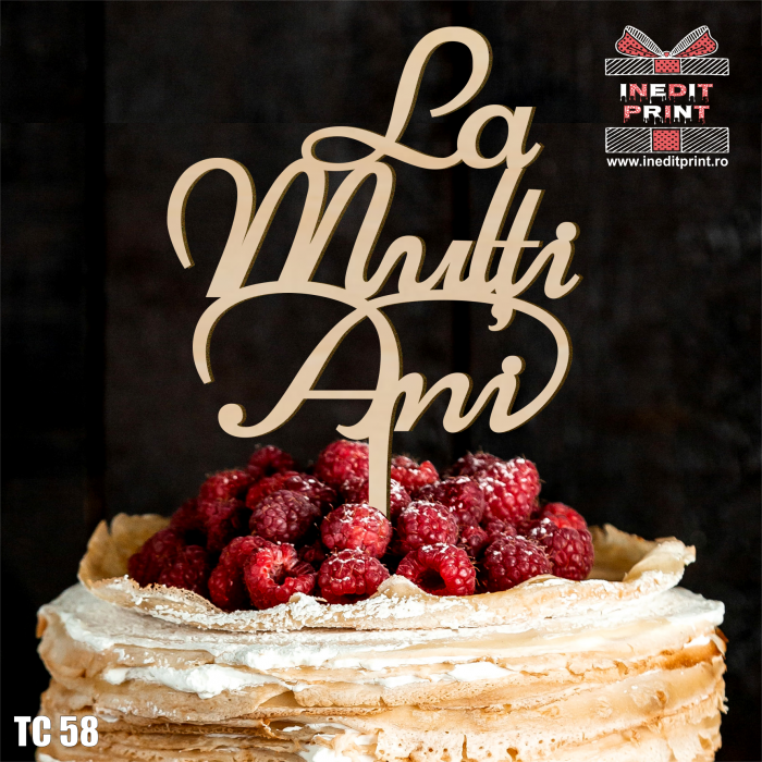 Pachet Topper Tort TC58 [3]