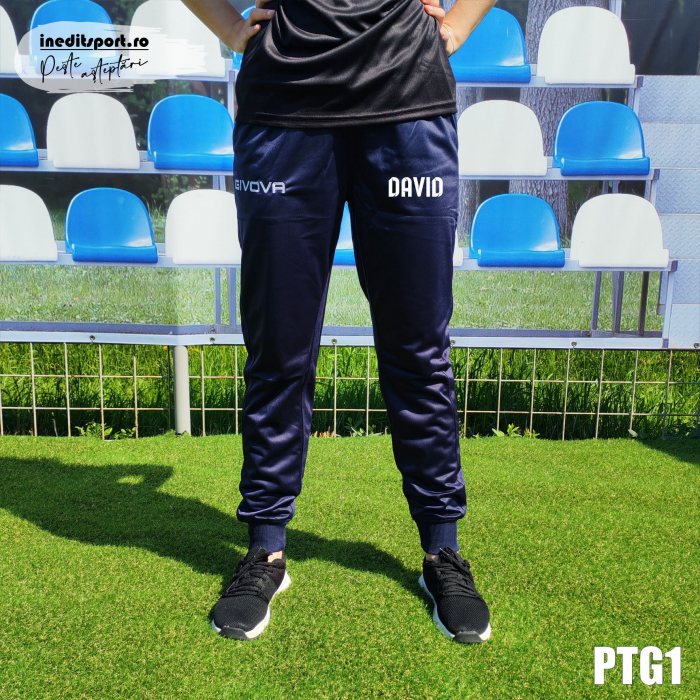 Pantaloni de trening copii si adulti GIVOVA All Sport - PTG1 [3]