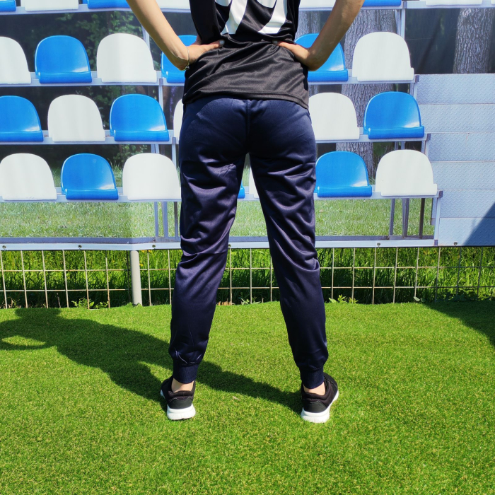 Pantaloni de trening GIVOVA All Sport 4XS, Bleumarin PTG1 [5]