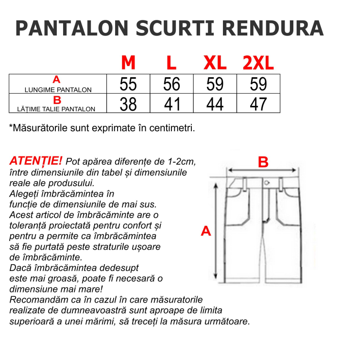 Pantaloni scurti PDL1 [6]