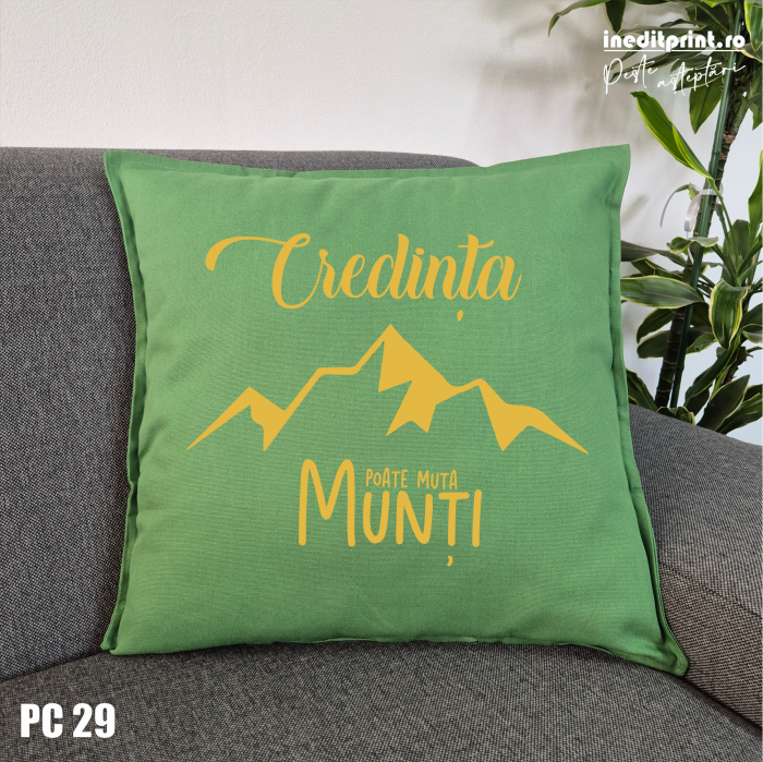 Perna "Credinta poate muta munti" PC29 [3]