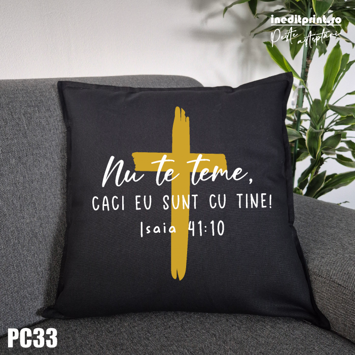 Perna Isaia 41:10 - PC33 [1]