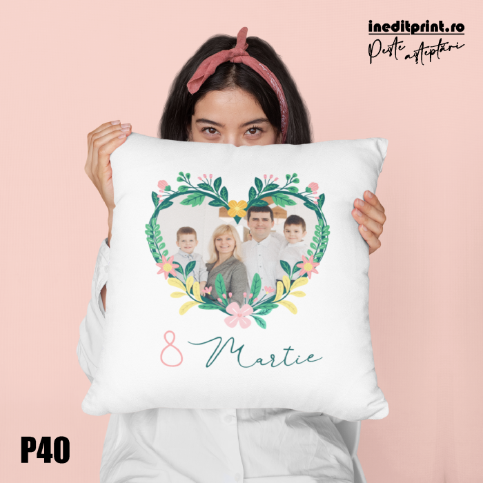 Perna Personalizata 8 Martie P40 [3]