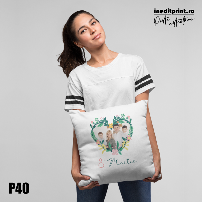 Perna Personalizata 8 Martie P40 [2]