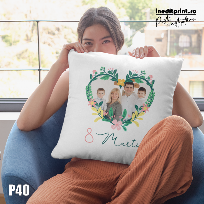 Perna Personalizata 8 Martie P40 [4]