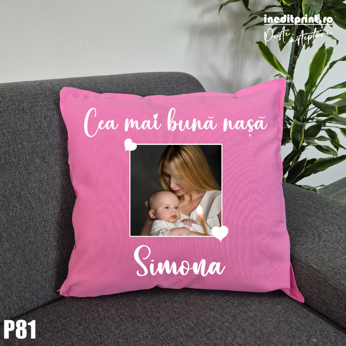Perna Personalizata cel mai bun / cea mai buna - P81 [1]