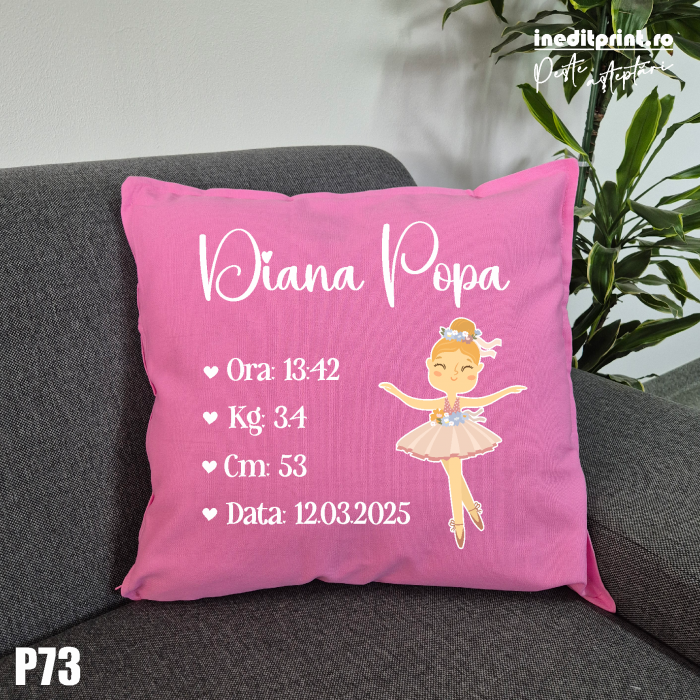 Perna Personalizata Fetite - P73 [1]