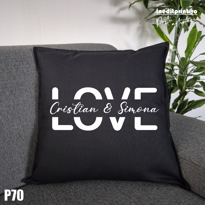 Perna Personalizata Love - P70 [2]