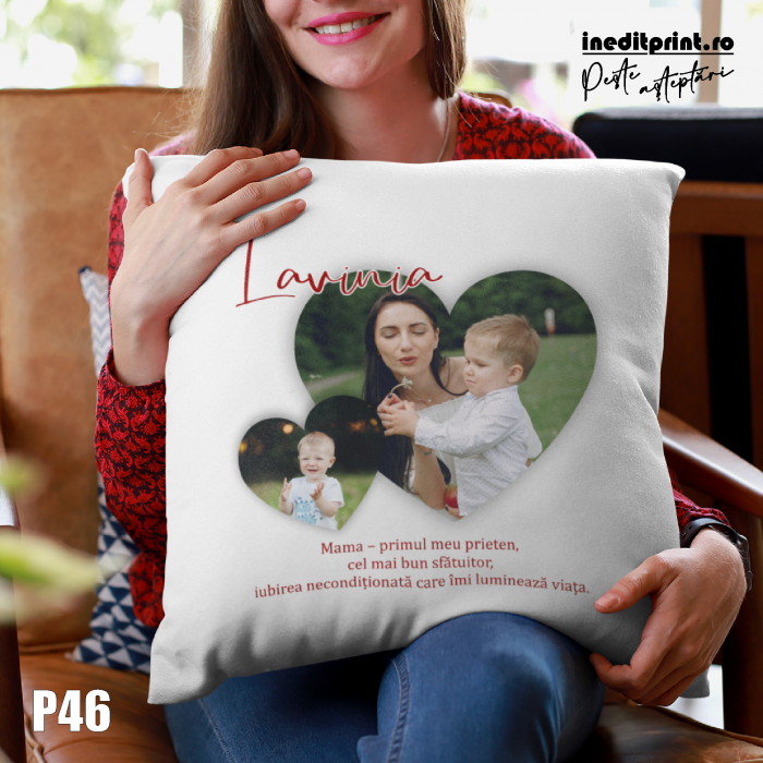 Perna Personalizata Mama P46 [2]