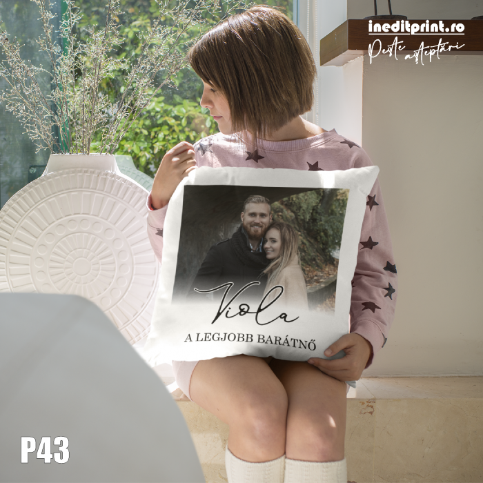 Perna Personalizata " A legjobb... "P43 [3]