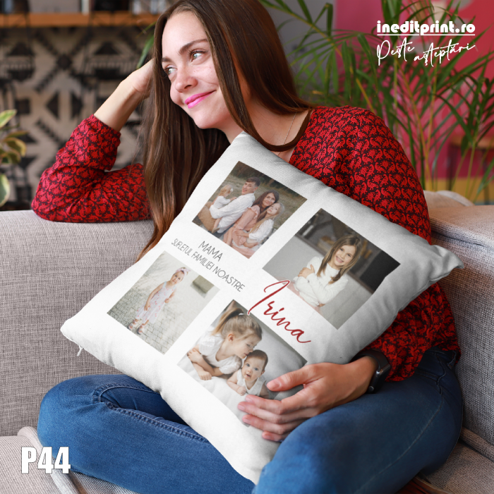 Perna Personalizata "Sufletul familiei" P44 [1]