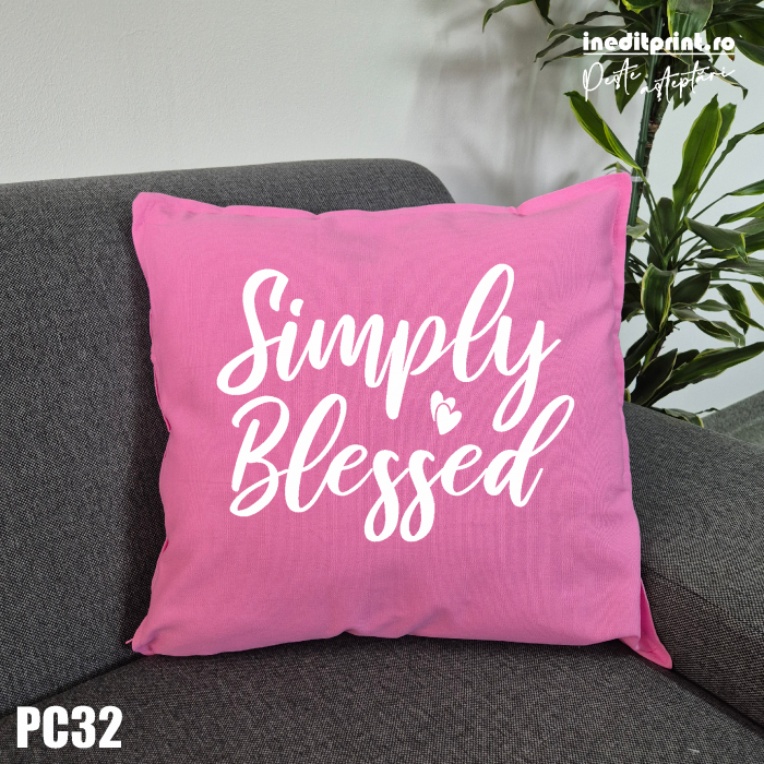Perna Simply Blessed - PC32 [1]