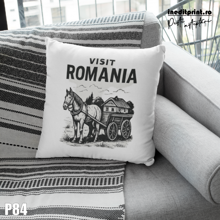 Pernă Visit România P84 [2]