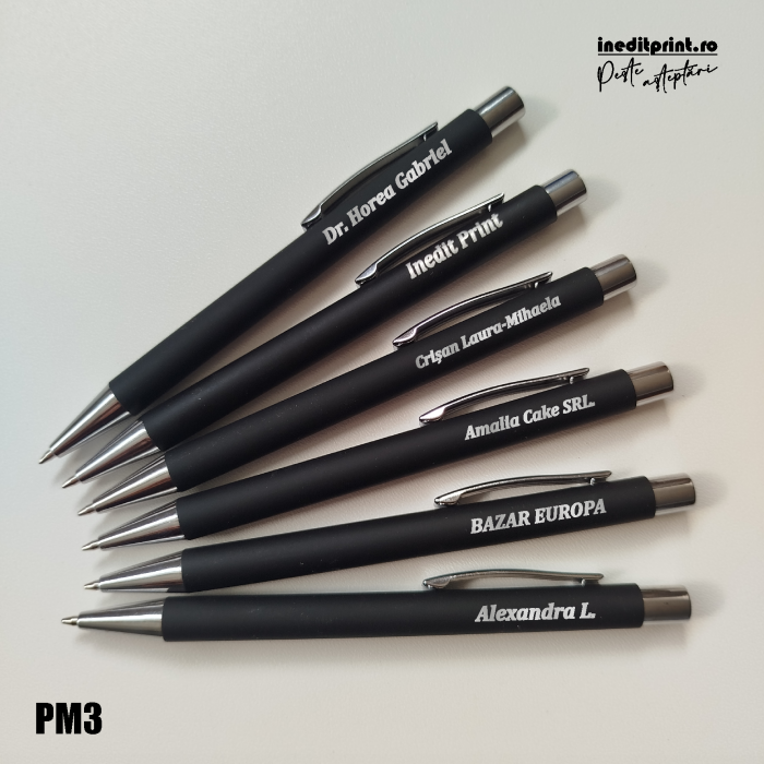 Pix Dover negru mat PM3 [2]