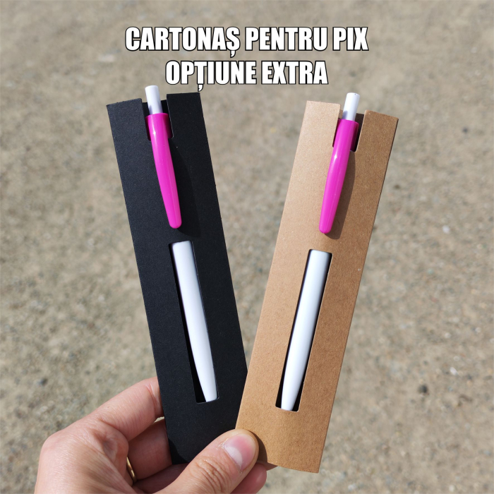 Pix plastic Kific personalizat [4]
