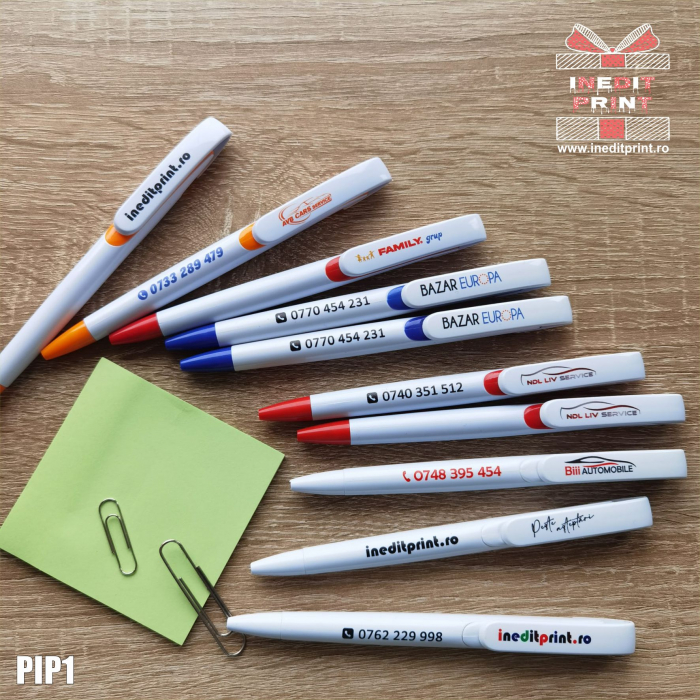 Pix plastic personalizat PIP1 [3]