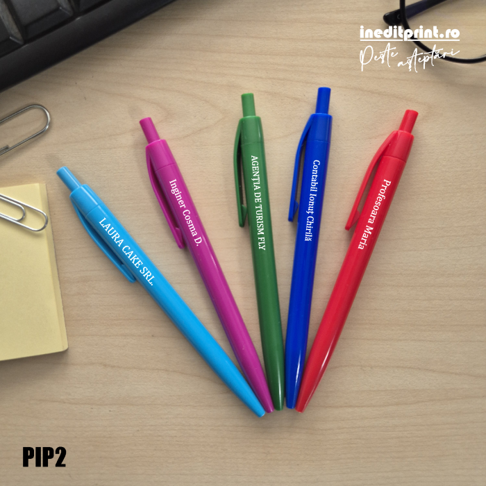 Pix plastic personalizat PIP2 [2]