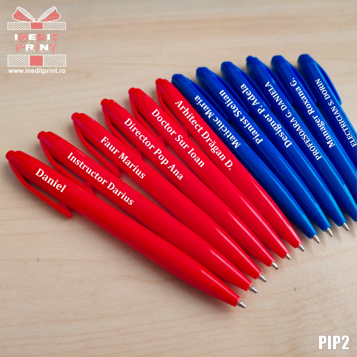 Pix plastic personalizat PIP2 [5]