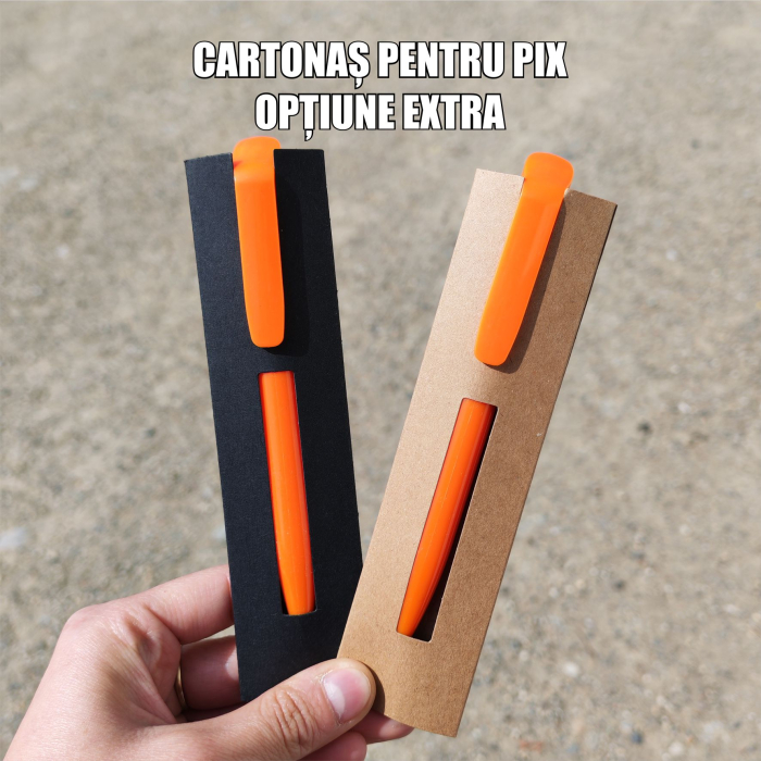 Pix plastic Yatson personalizat [4]