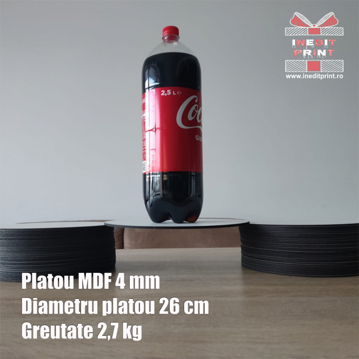 Platou Personalizat Alb dreptunghiular CB2 [4]