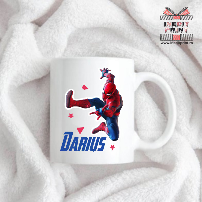 Pachet la alegere "Spider-Man" PA1 [2]
