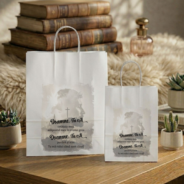 Punga Cadou Doamne tu esti cetatuia mea PHCP5 [2]