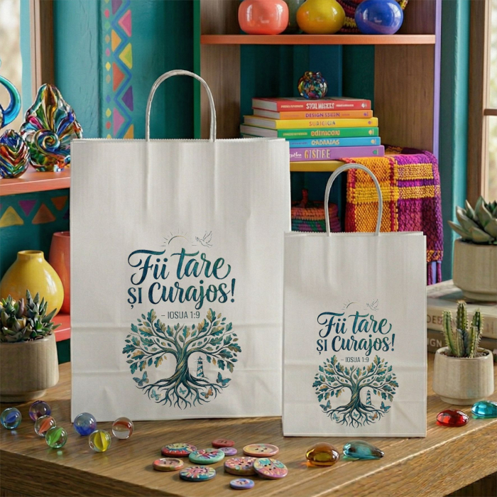 Punga Cadou Fii tare si curajos PHCP2 [2]