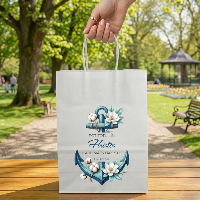 Punga Cadou Pot totul in Hristos PHCP10 [3]