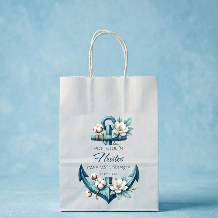 Punga Cadou Pot totul in Hristos PHCP10 [2]