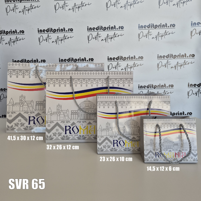 Punga cadou ”Romania” SVR65 [2]