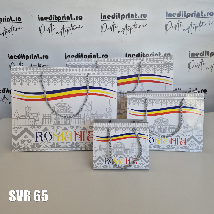 Punga cadou ”Romania” SVR65 [4]