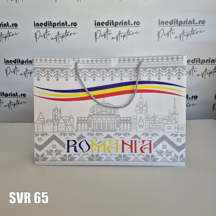 Punga cadou ”Romania” SVR65 [1]