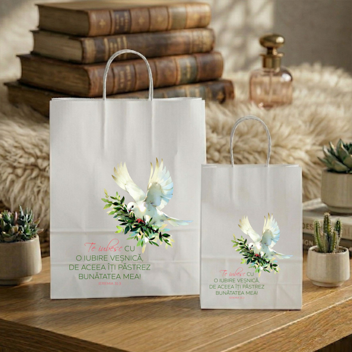 Punga Cadou Te iubesc cu o iubire vesnica PHCP11 [2]