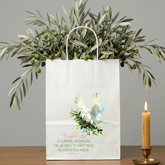 Punga Cadou Te iubesc cu o iubire vesnica PHCP11 [3]