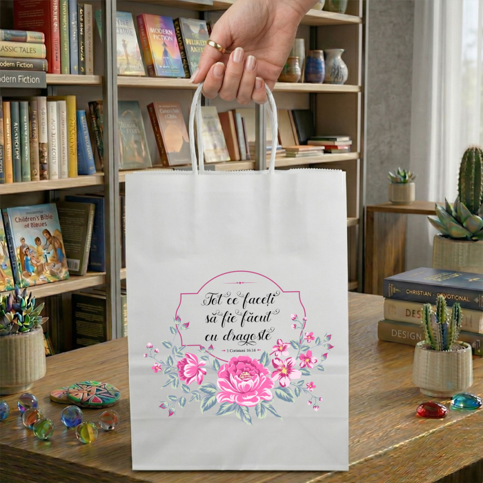 Punga Cadou Tot ce faceti PHCP3 [3]