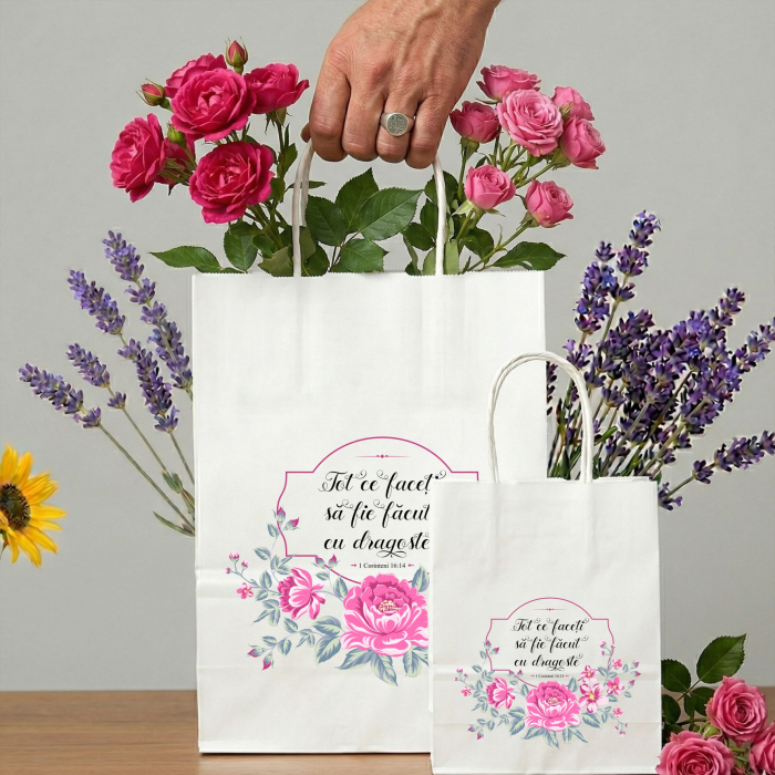 Punga Cadou Tot ce faceti PHCP3 [2]