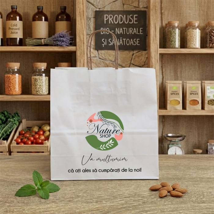 Punga din hartie pentru firme personalizata PHFP1 [3]