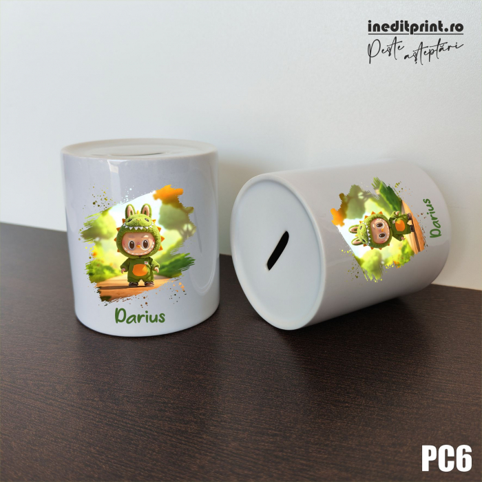 Pușculiță Labubu PC6 [1]