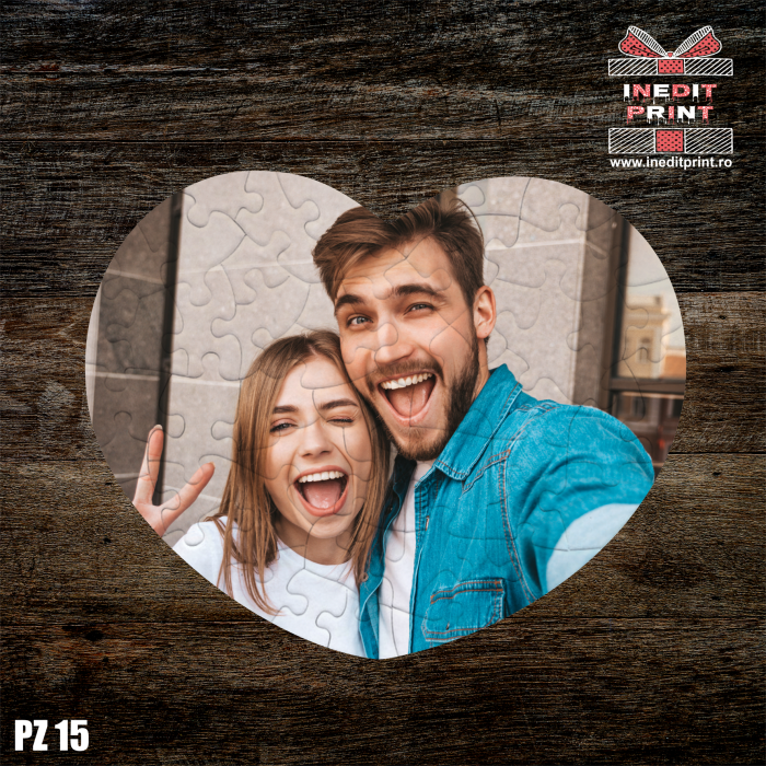 Puzzle personalizat Mulțumesc PZ15 [2]