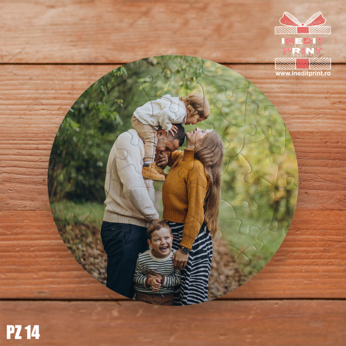 Puzzle personalizat poză PZ14 [2]